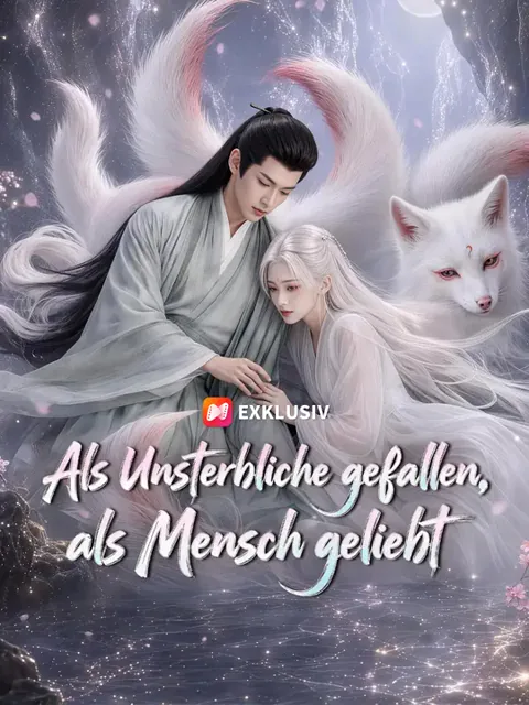 Als Unsterbliche gefallen, als Mensch geliebt