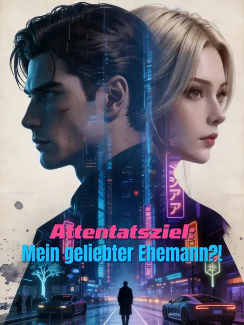Attentatsziel: Mein geliebter Ehemann?!