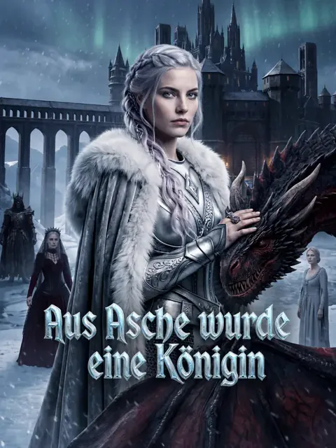 Aus Asche wurde eine Königin
