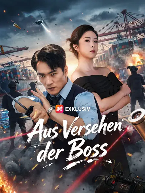 Aus Versehen der Boss Cover — alle 61 Folgen kostenlos in HD ansehen