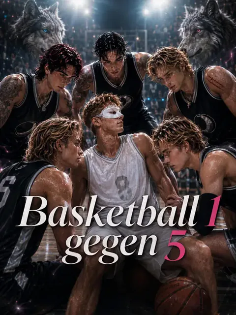 Basketball 1 gegen 5 Cover — alle 12 Folgen kostenlos in HD ansehen