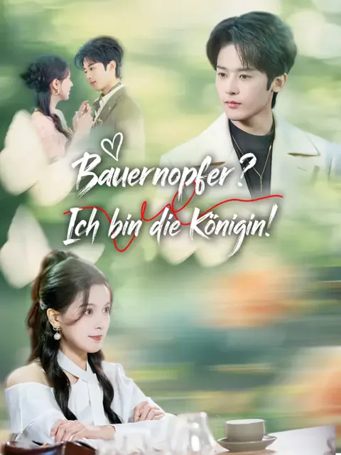 Bauernopfer? Ich bin die Königin!