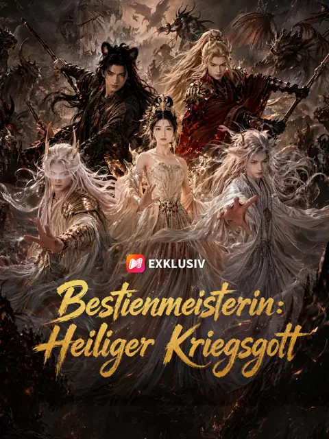 Bestienmeisterin: Heiliger Kriegsgott