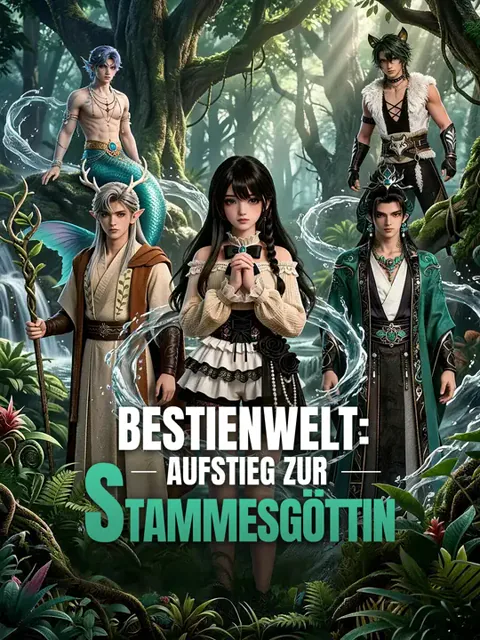 Bestienwelt: Aufstieg zur Stammesgöttin Cover — alle 60 Folgen kostenlos in HD ansehen