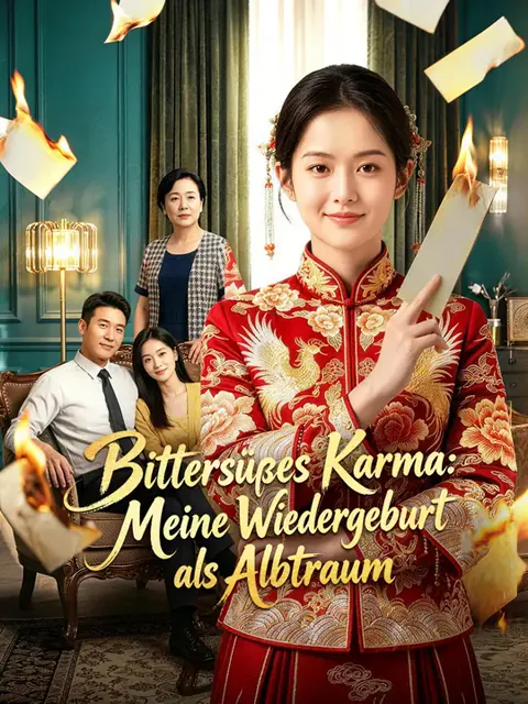 Bittersüßes Karma: Meine Wiedergeburt als Albtraum Cover — alle 50 Folgen kostenlos in HD ansehen