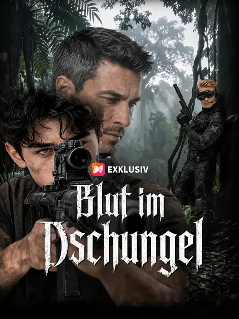 Blut im Dschungel