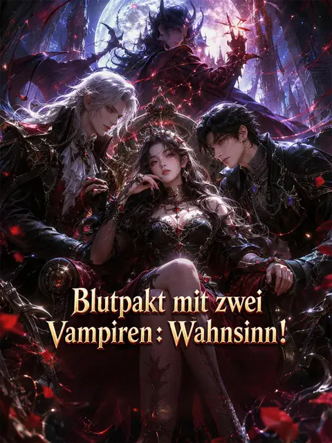 Blutpakt mit zwei Vampiren:Wahnsinn! Cover — alle 70 Folgen kostenlos in HD ansehen