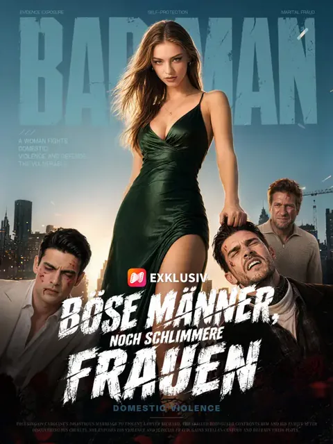 Böse Männer, noch schlimmere Frauen Cover — alle 60 Folgen kostenlos in HD ansehen