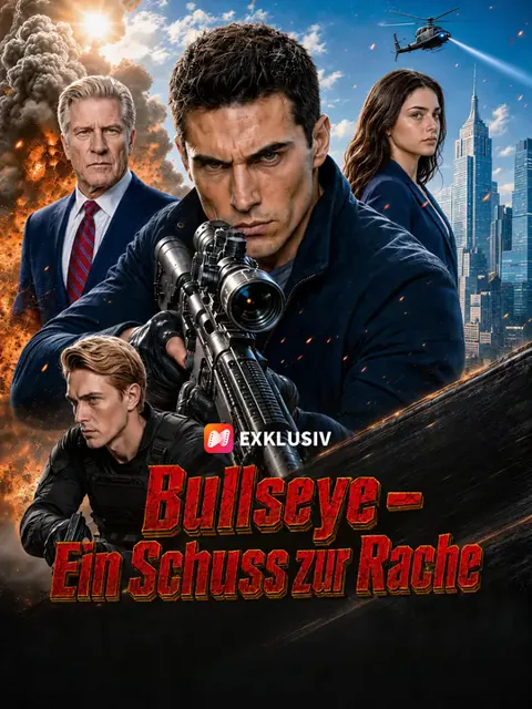 Bullseye – Ein Schuss zur Rache