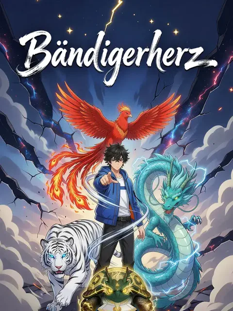 Bändigerherz Cover — alle 70 Folgen kostenlos in HD ansehen
