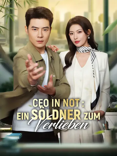 CEO in Not : Ein Söldner zum Verlieben