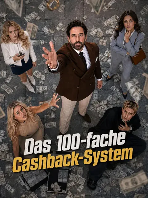Das 100-fache Cashback-System Cover — alle 30 Folgen kostenlos in HD ansehen
