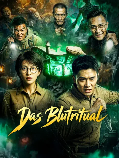 Das Blutritual Cover — alle 60 Folgen kostenlos in HD ansehen
