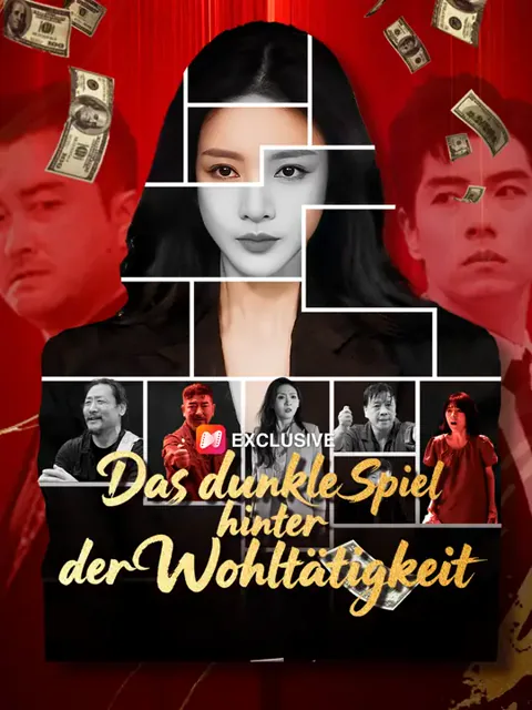 Das dunkle Spiel hinter der Wohltätigkeit Cover — alle 63 Folgen kostenlos in HD ansehen