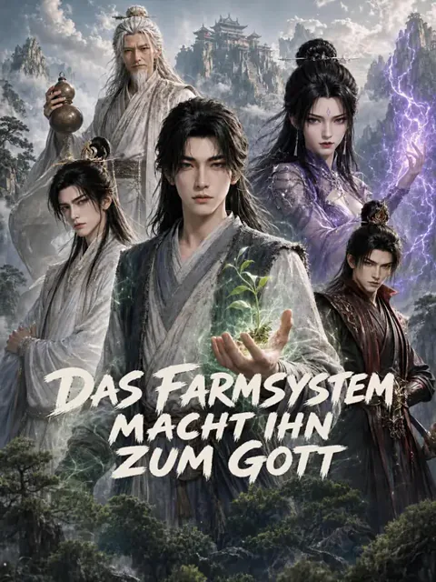 Das Farmsystem macht ihn zum Gott Cover — alle 61 Folgen kostenlos in HD ansehen