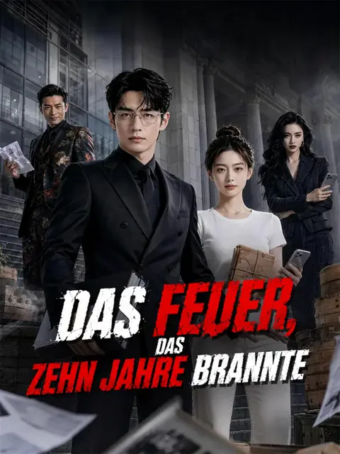 Das Feuer, das zehn Jahre brannte