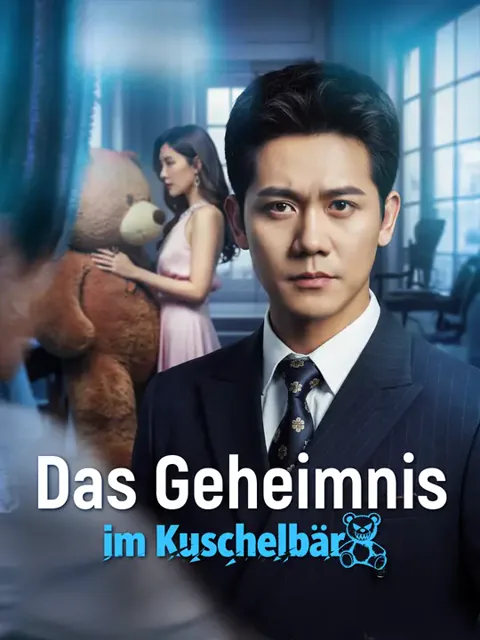 Das Geheimnis im Kuschelbär
