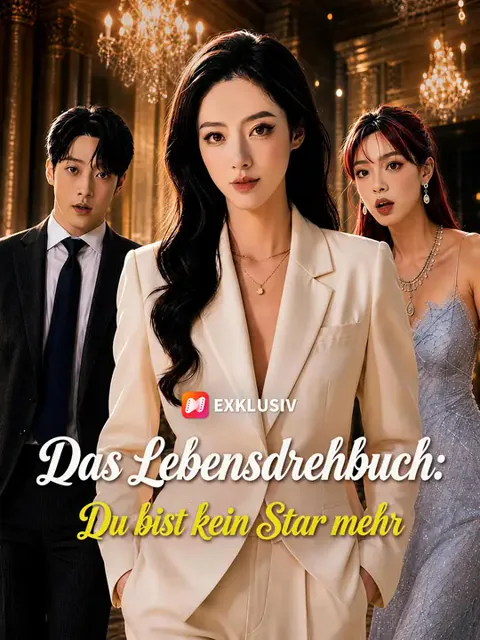 Das Lebensdrehbuch: Du bist kein Star mehr