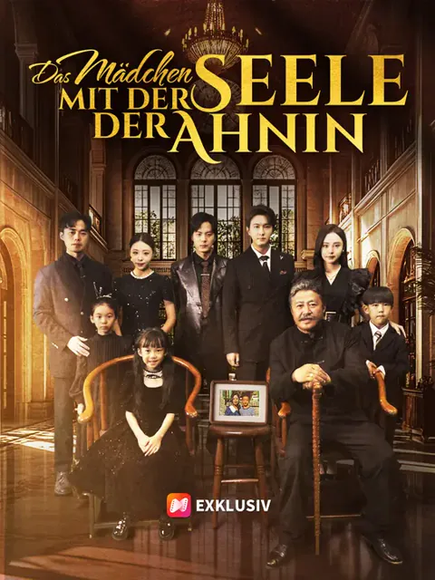 Das Mädchen mit der Seele der Ahnin Cover — alle 71 Folgen kostenlos in HD ansehen