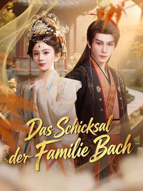 Das Schicksal der Familie Bach Cover — alle 61 Folgen kostenlos in HD ansehen
