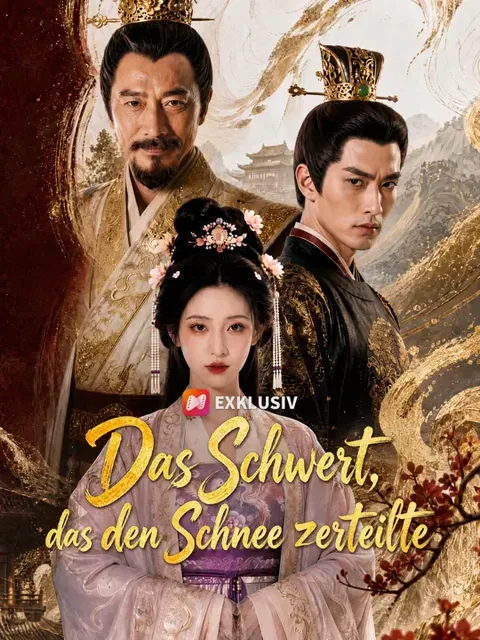 Das Schwert, das den Schnee zerteilte