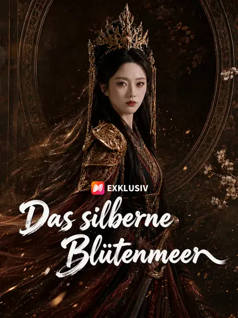 Das silberne Blütenmeer