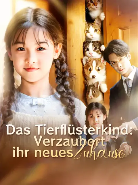 Das Tierflüsterkind: Verzaubert ihr neues Zuhause