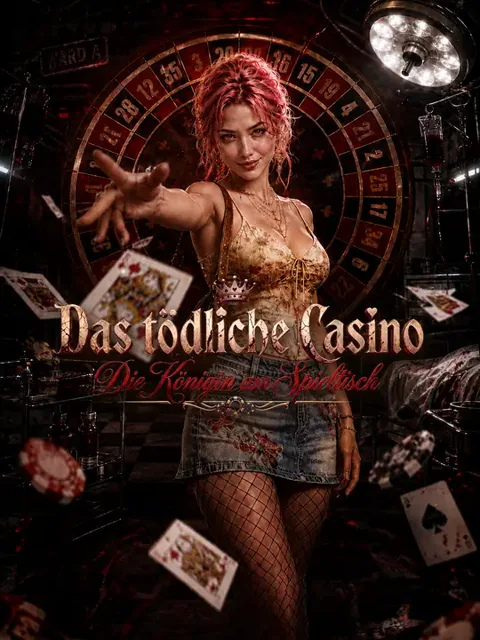 Das tödliche Casino: Die Königin am Spieltisch