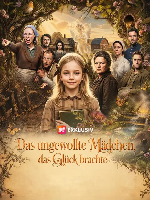 Das ungewollte Mädchen, das Glück brachte Cover — alle 50 Folgen kostenlos in HD ansehen