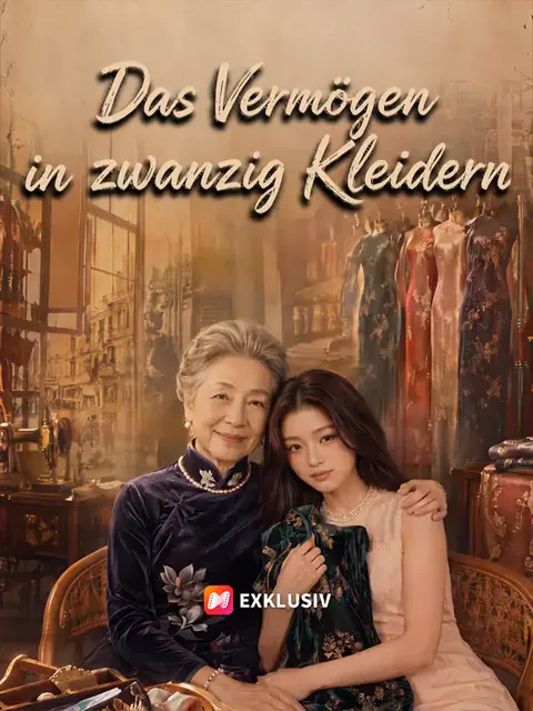 Das Vermögen in zwanzig Kleidern
