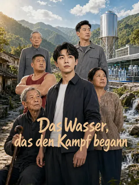 Das Wasser, das den Kampf begann Cover — alle 23 Folgen kostenlos in HD ansehen