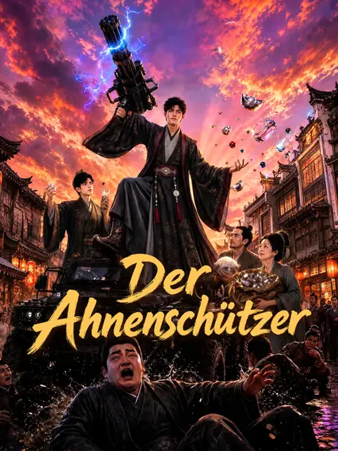 Der Ahnenschützer Cover — alle 45 Folgen kostenlos in HD ansehen