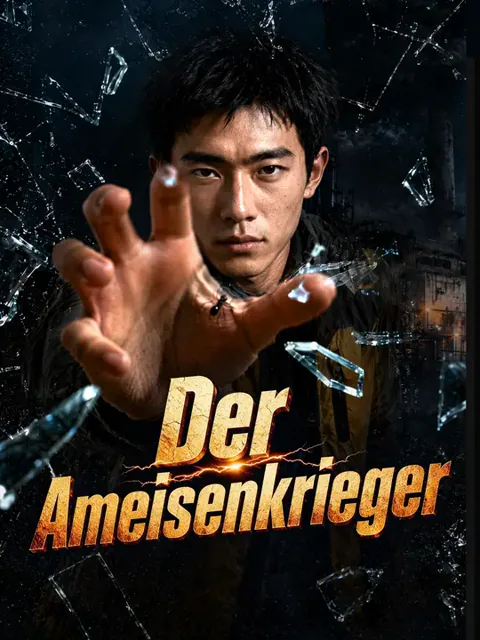 Der Ameisenkrieger