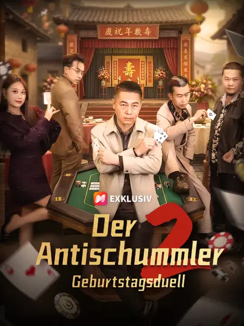 Der Antischummler 2: Geburtstagsduell