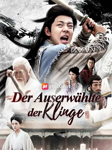 Der Auserwählte der Klinge Cover — alle 60 Folgen kostenlos in HD ansehen