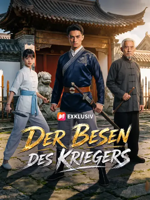 Der Besen des Kriegers