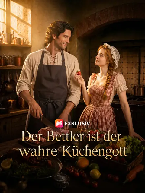 Der Bettler ist der wahre Küchengott