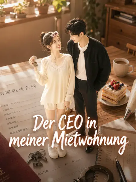 Der CEO in meiner Mietwohnung