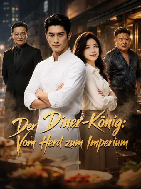 Der Diner-König: Vom Herd zum Imperium