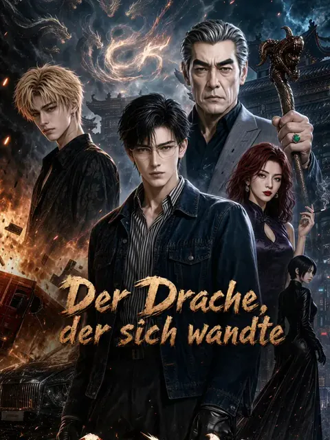 Der Drache, der sich wandte