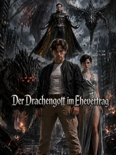 Der Drachengott im Ehevertrag