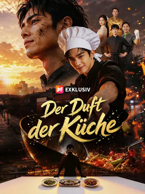 Der Duft der Küche Cover — alle 50 Folgen kostenlos in HD ansehen