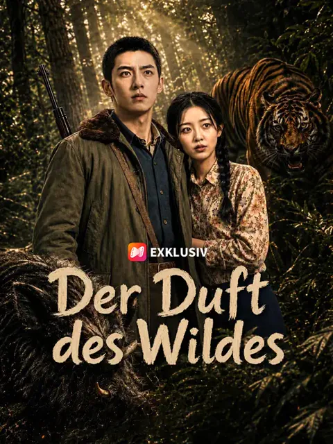 Der Duft des Wildes Cover — alle 58 Folgen kostenlos in HD ansehen