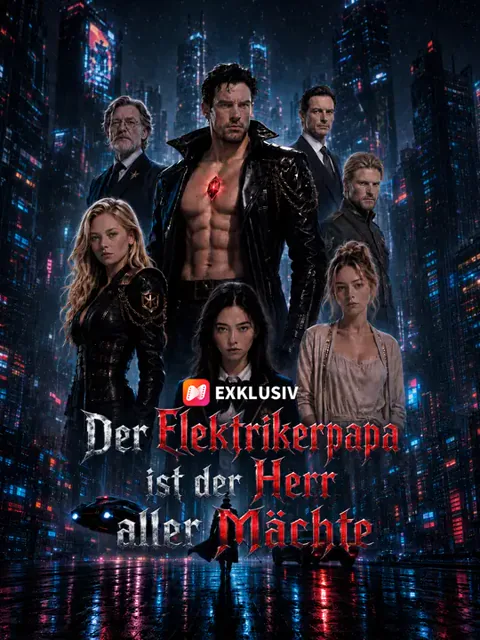 Der Elektrikerpapa ist der Herr aller Mächte