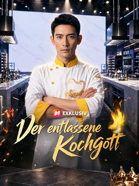 Der entlassene Kochgott
