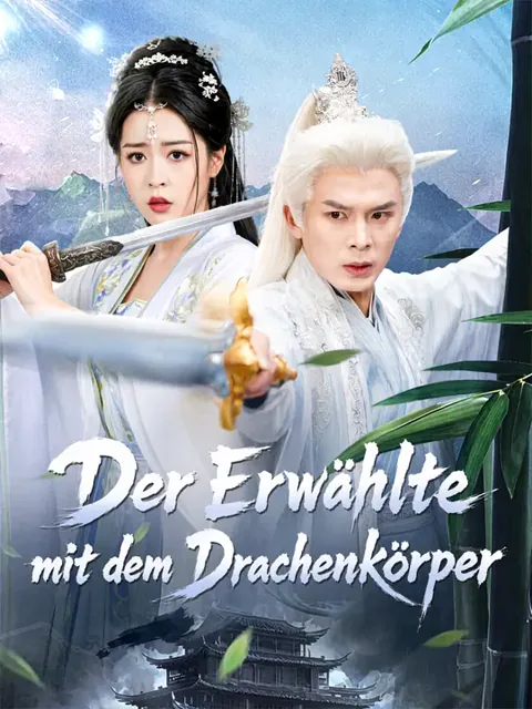 Der Erwählte mit dem Drachenkörper