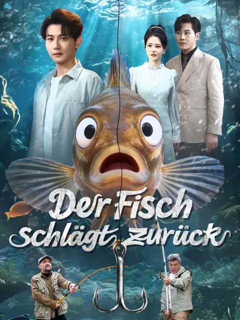 Der Fisch schlägt zurück Cover — alle 70 Folgen kostenlos in HD ansehen