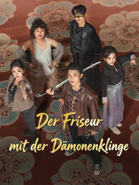 Der Friseur mit der Dämonenklinge Cover — alle 71 Folgen kostenlos in HD ansehen