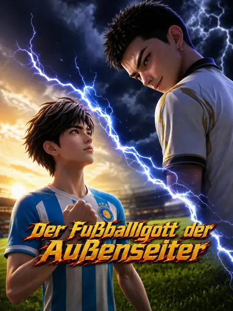 Der Fußballgott der Außenseiter