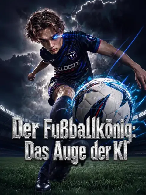 Der Fußballkönig: Das Auge der KI
